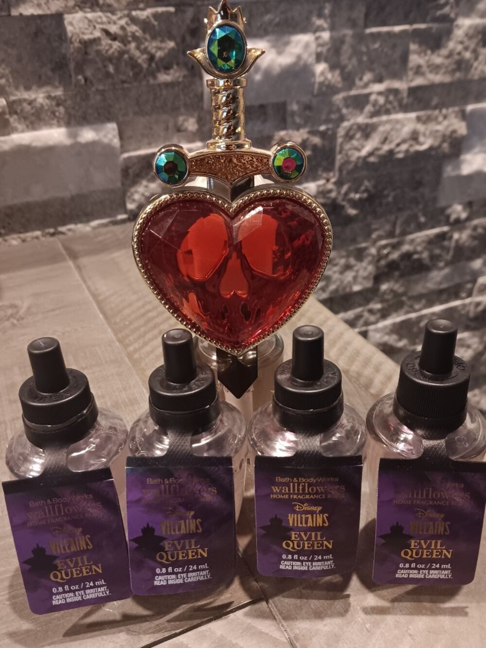 Disney Villains Evil Queen Wallflowers